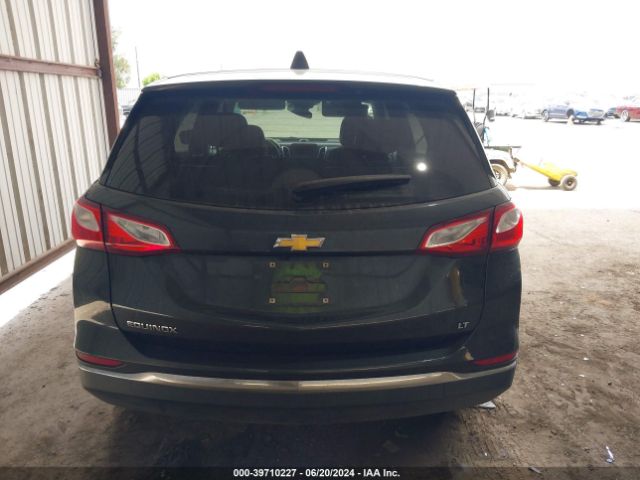 2GNAXKEV1L6135023 Chevrolet Equinox Fwd Lt 1.5l Turbo