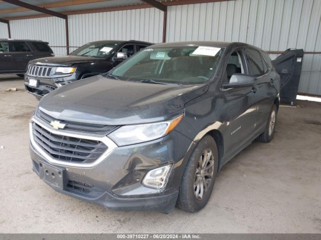 2GNAXKEV1L6135023 Chevrolet Equinox Fwd Lt 1.5l Turbo