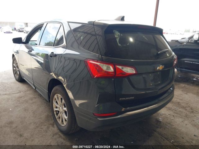 2GNAXKEV1L6135023 Chevrolet Equinox Fwd Lt 1.5l Turbo