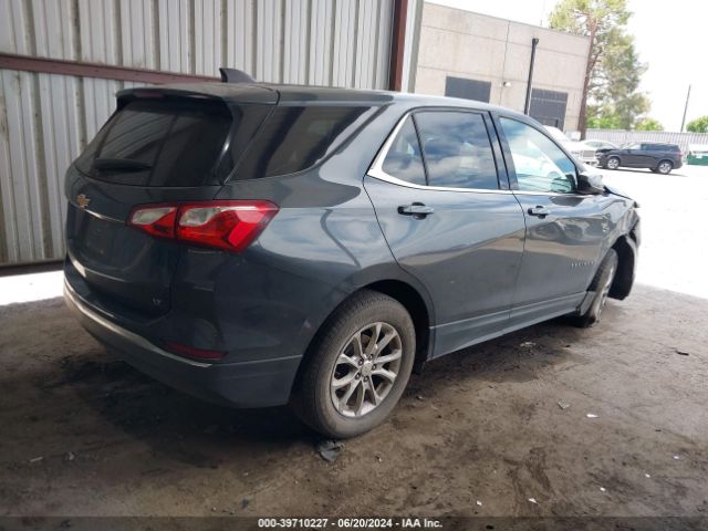 2GNAXKEV1L6135023 Chevrolet Equinox Fwd Lt 1.5l Turbo