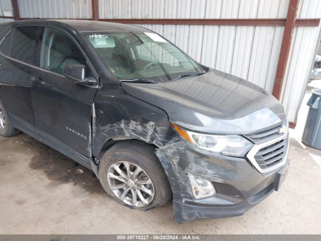 2GNAXKEV1L6135023 Chevrolet Equinox Fwd Lt 1.5l Turbo