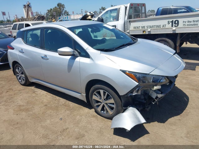 Nissan Leaf S Plus 62 Kwh 2020 1N4BZ1BP5LC306280 Image 14