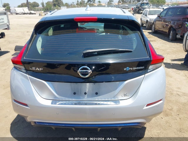 Nissan Leaf S Plus 62 Kwh 2020 1N4BZ1BP5LC306280 Image 17