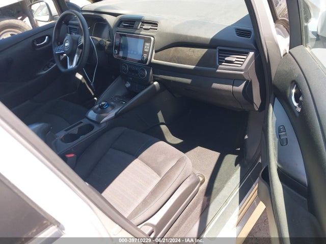 Nissan Leaf S Plus 62 Kwh 2020 1N4BZ1BP5LC306280 Image 5