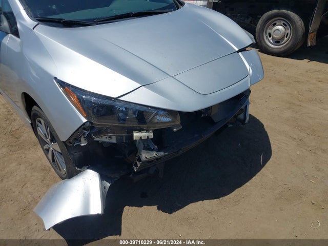 Nissan Leaf S Plus 62 Kwh 2020 1N4BZ1BP5LC306280 Image 6