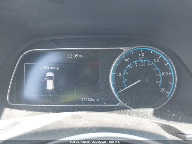 Nissan Leaf S Plus 62 Kwh 2020 1N4BZ1BP5LC306280 Image 7