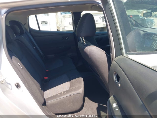 Nissan Leaf S Plus 62 Kwh 2020 1N4BZ1BP5LC306280 Image 8