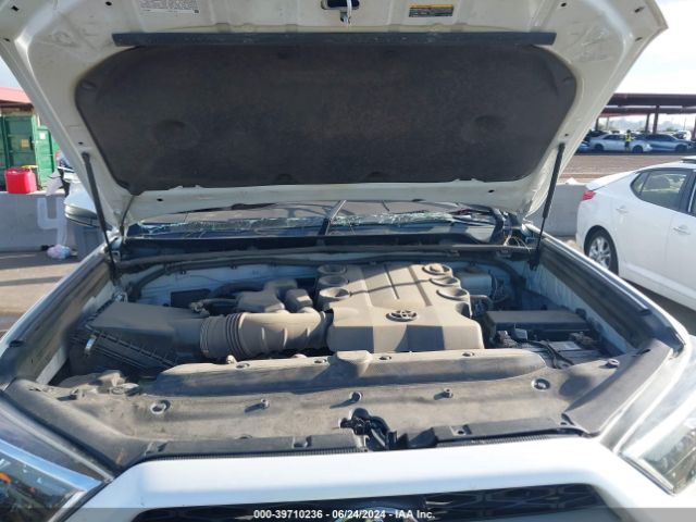 JTEBU5JR9K5650664 Toyota 4runner Limited