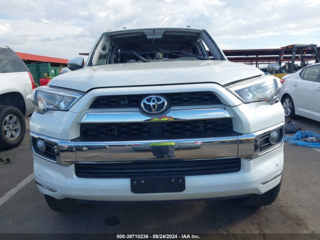 JTEBU5JR9K5650664 Toyota 4runner Limited