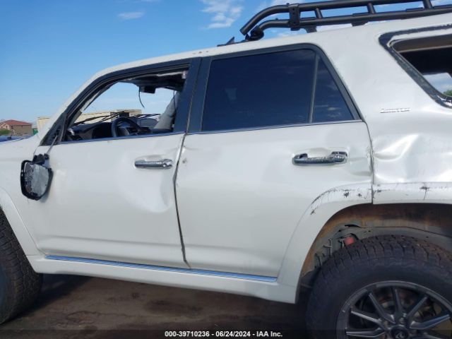 JTEBU5JR9K5650664 Toyota 4runner Limited