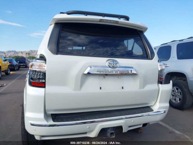 JTEBU5JR9K5650664 Toyota 4runner Limited