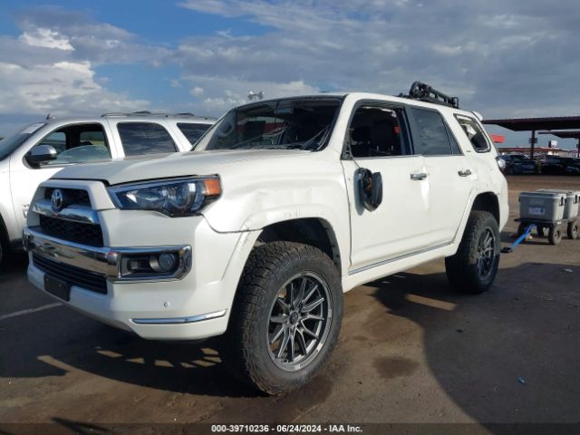 JTEBU5JR9K5650664 Toyota 4runner Limited