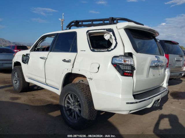 JTEBU5JR9K5650664 Toyota 4runner Limited