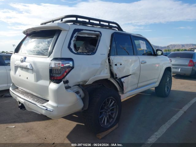 JTEBU5JR9K5650664 Toyota 4runner Limited