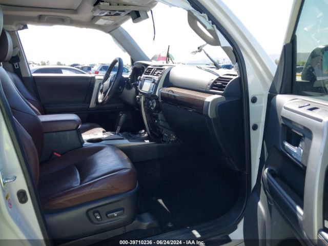 JTEBU5JR9K5650664 Toyota 4runner Limited