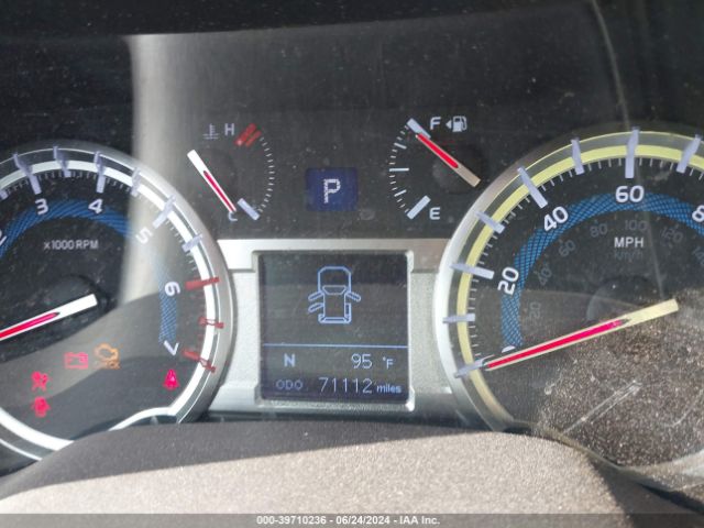 JTEBU5JR9K5650664 Toyota 4runner Limited