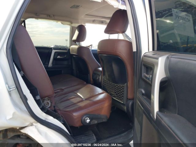 JTEBU5JR9K5650664 Toyota 4runner Limited