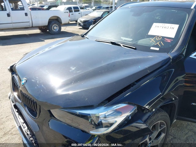 WBXHT3C37H5F86721 BMW X1 Xdrive28i