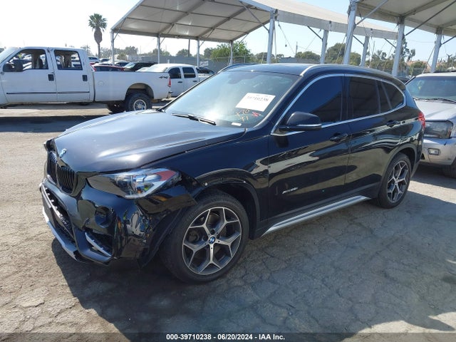WBXHT3C37H5F86721 BMW X1 Xdrive28i