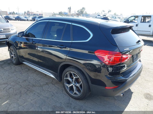 WBXHT3C37H5F86721 BMW X1 Xdrive28i