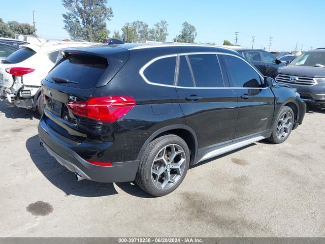 WBXHT3C37H5F86721 BMW X1 Xdrive28i