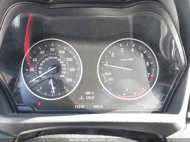 WBXHT3C37H5F86721 BMW X1 Xdrive28i