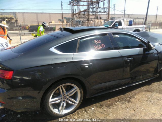 WAUFNCF53JA010093 Audi A5 2.0t Premium
