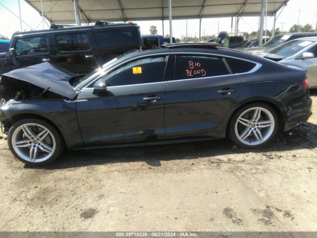 WAUFNCF53JA010093 Audi A5 2.0t Premium