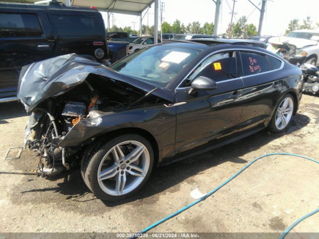 WAUFNCF53JA010093 Audi A5 2.0t Premium