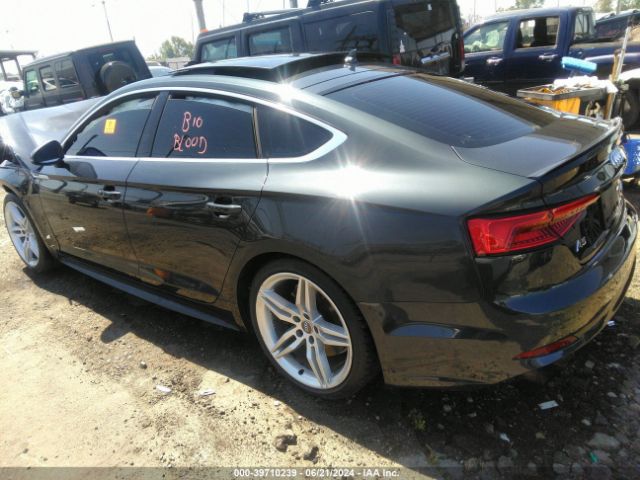 WAUFNCF53JA010093 Audi A5 2.0t Premium