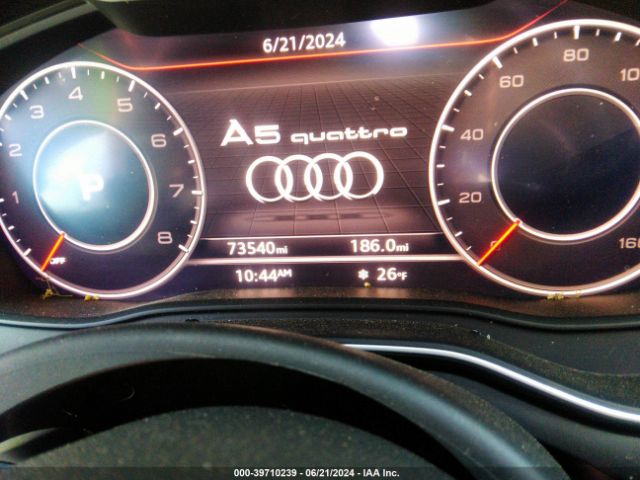 WAUFNCF53JA010093 Audi A5 2.0t Premium