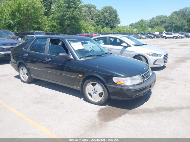 1998 SAAB 900 YS3DF55N4W2009193