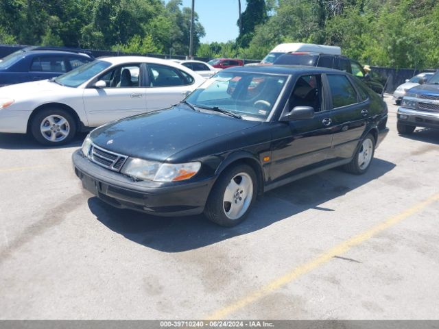 1998 SAAB 900 YS3DF55N4W2009193 Photo 1