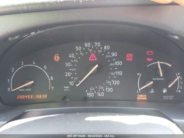 1998 SAAB 900 YS3DF55N4W2009193 Photo 6