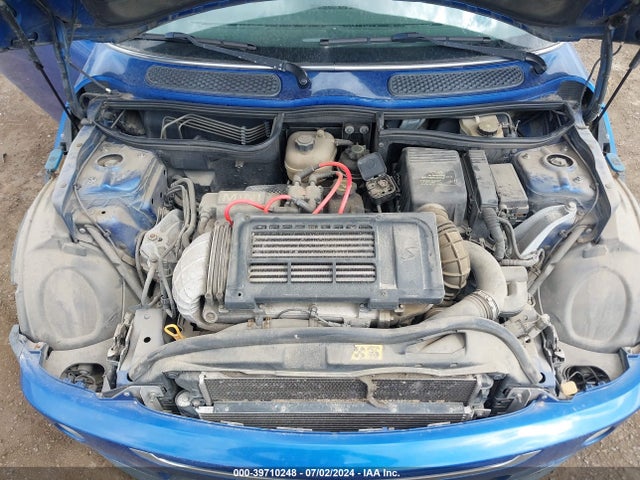 2005 MINI COOPER S WMWRH33455TF83378 Photo 9