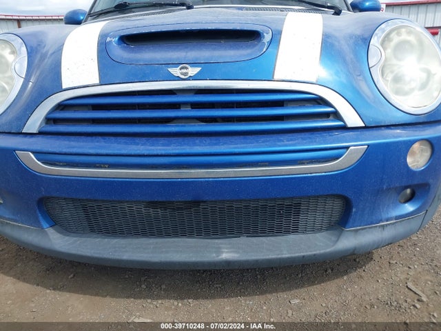 2005 MINI COOPER S WMWRH33455TF83378 Photo 5