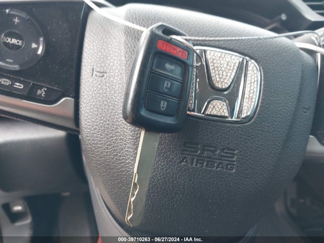 Honda Civic Lx 2017 19XFC2F59HE038684 Image 11