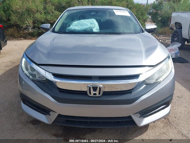 Honda Civic Lx 2017 19XFC2F59HE038684 Image 12