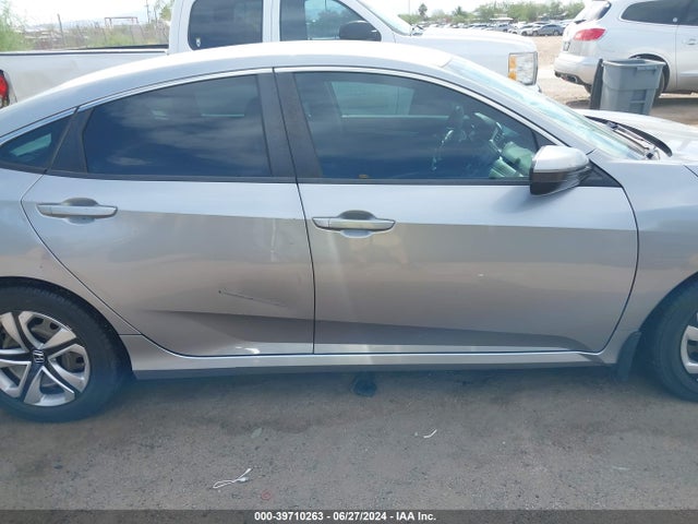 Honda Civic Lx 2017 19XFC2F59HE038684 Image 13