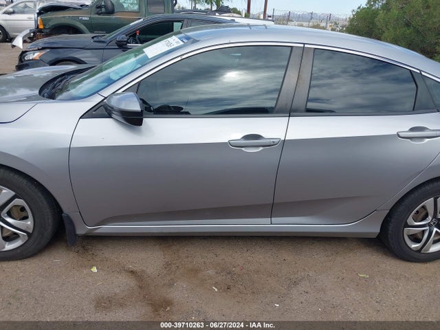 Honda Civic Lx 2017 19XFC2F59HE038684 Image 14
