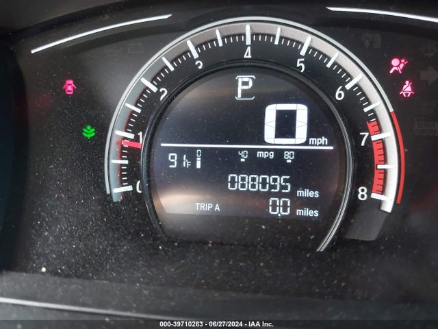 Honda Civic Lx 2017 19XFC2F59HE038684 Image 15
