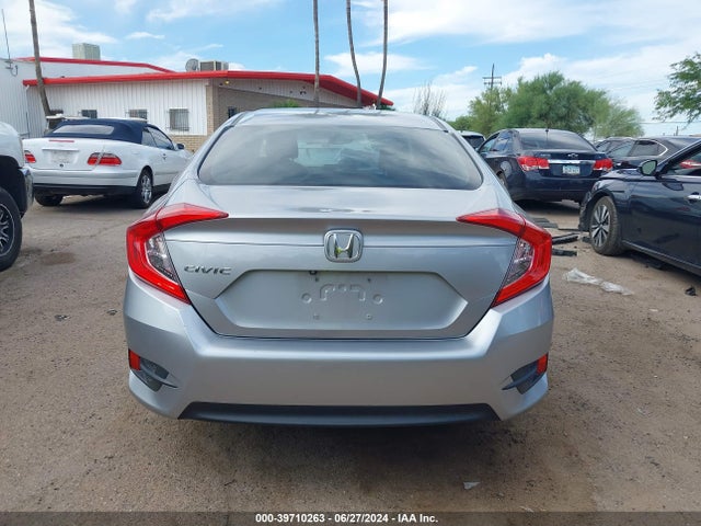 Honda Civic Lx 2017 19XFC2F59HE038684 Image 16