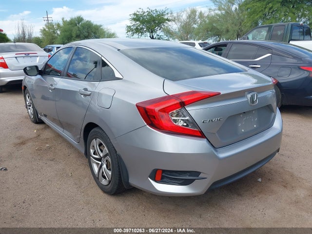 Honda Civic Lx 2017 19XFC2F59HE038684 Image 3