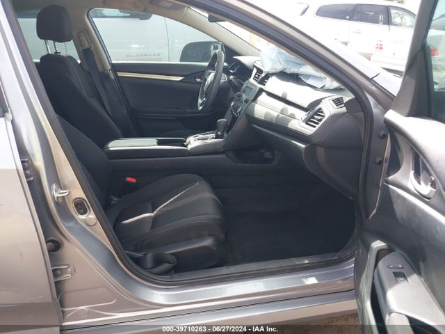 Honda Civic Lx 2017 19XFC2F59HE038684 Image 5