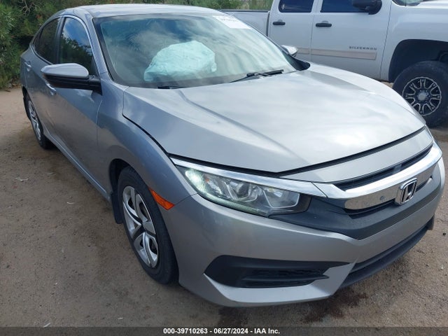 Honda Civic Lx 2017 19XFC2F59HE038684 Image 6