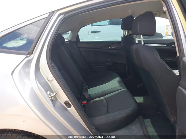 Honda Civic Lx 2017 19XFC2F59HE038684 Image 8