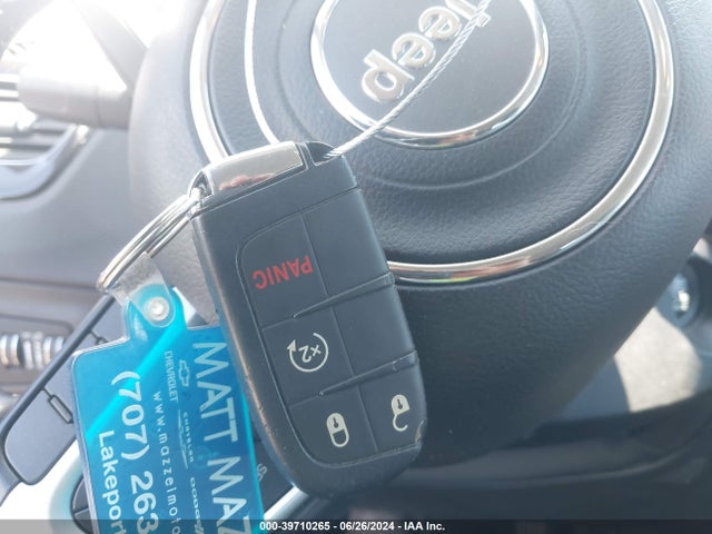 3C4NJCCBXLT155535 Jeep Compass Limited Fwd