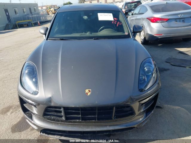 WP1AF2A50HLB61823 Porsche Macan Turbo