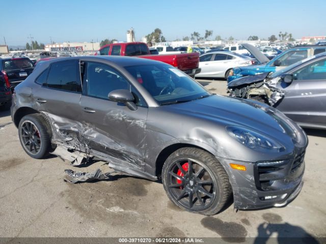 WP1AF2A50HLB61823 Porsche Macan Turbo