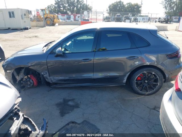 WP1AF2A50HLB61823 Porsche Macan Turbo